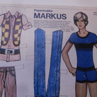 PAPERINUKKE 4. LAULAJA MARKUS - pikkukuva 2