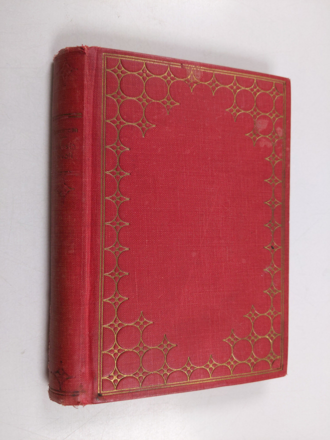 Robert Louis Stevenson : Musta nuoli : historiallinen rom...