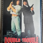 Vhs fi DOUBLE TROUBLE - pikkukuva 1