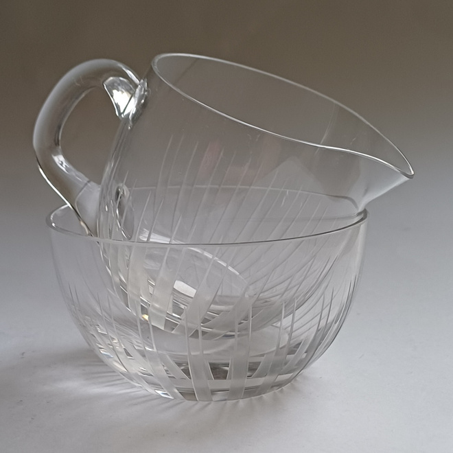 Kerttu kermakko ja sokerikko, Tapio Wirkkala, Iittala