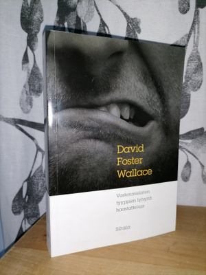 David Foster Wallace - Vastenmielisten tyyppien... 2.p.