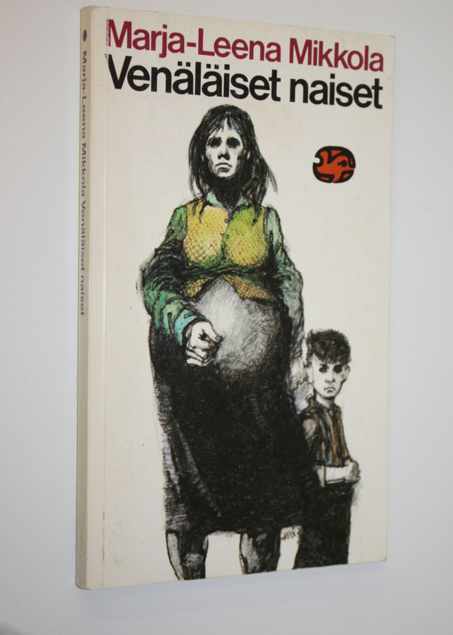 Marja-Leena Mikkola : Venäläiset naiset : valikoima novel...