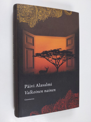 Päivi Alasalmi : Valkoinen nainen
