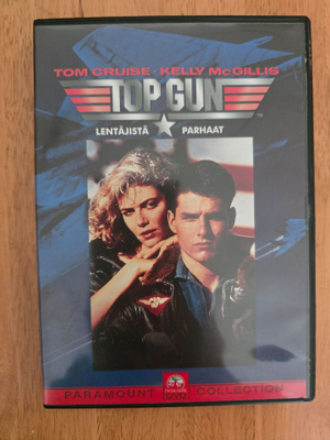 Top gun - lentäjistä parhaat