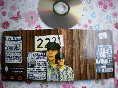 CD Juhani: On kaukana