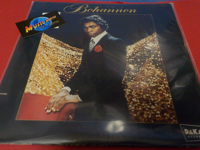 HAMILTON BOHANNON - S/T EX+/EX- LP