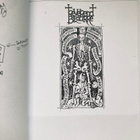 Albert Witchfinder Papers (Reverend Bizarre, nimikirjoitus) - pikkukuva 3