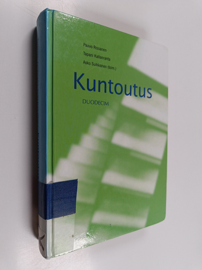 Paavo Rissanen : Kuntoutus