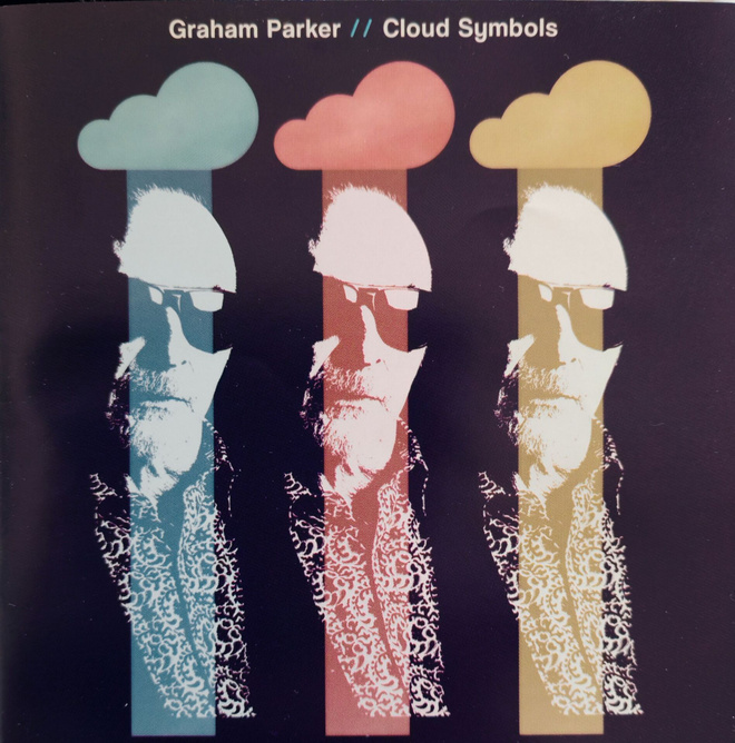 Graham Parker - Cloud Symbols (uudenveroinen cd)