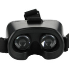 MaKant Mini VR Lasit, 163x83mm älypuhelimille, musta *UUSI* - pikkukuva 3