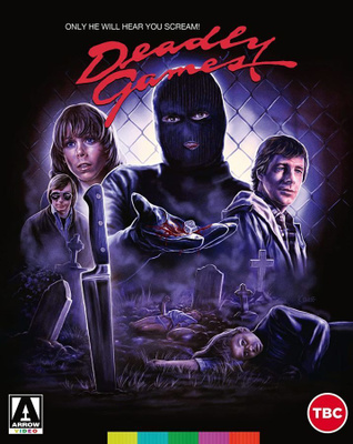 Deadly Games [Blu-ray] Arrow video