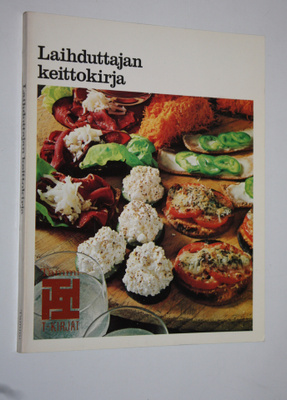 Brita Olsson : Laihduttajan keittokirja