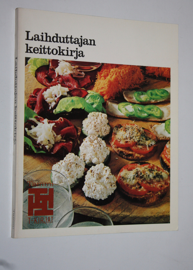Brita Olsson : Laihduttajan keittokirja