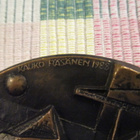 Rakennuskunta Haka mitali 1938-1988 /Kauko Räsänen 1988. - pikkukuva 3