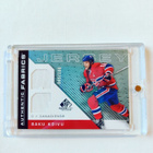 Saku Koivu - 07-08 SPGU Authentic Fabrics /100 - pikkukuva 1