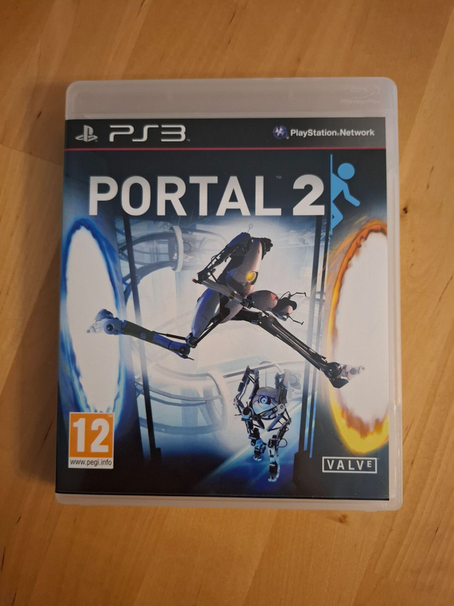 Portal 2 / PS3