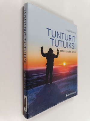 Pepe Forsberg : Tunturit tutuiksi