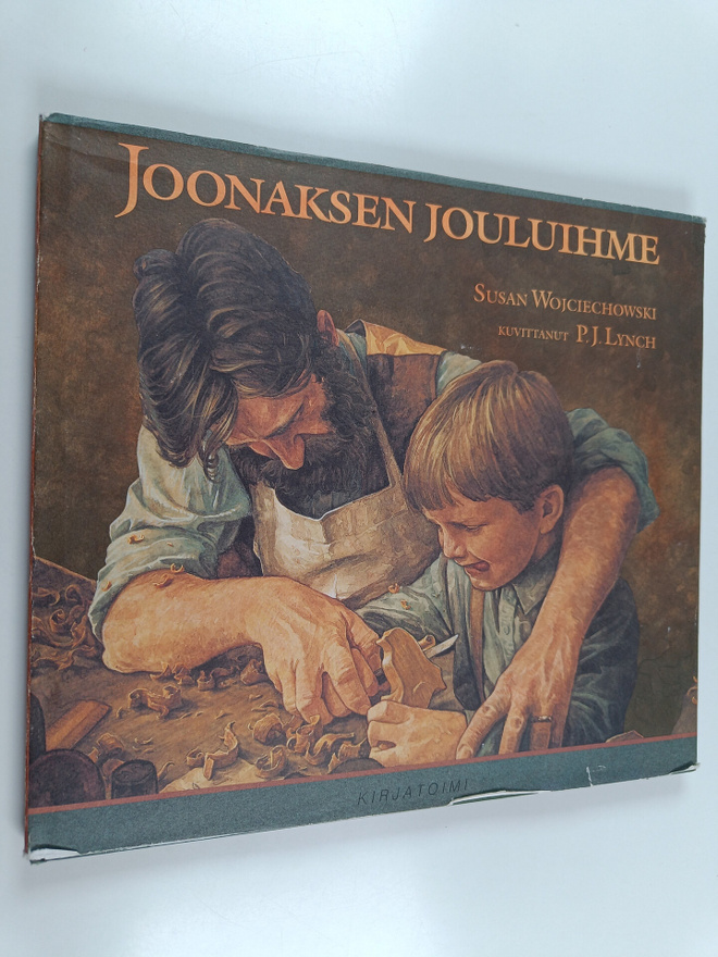 Susan Wojciechowski : Joonaksen jouluihme