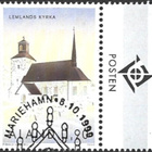 Ål 1999 Lemlandin kirkko 1,90 välilöpari logo EPL LaPe 162 - pikkukuva 1