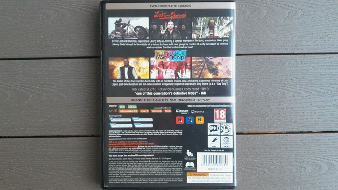 Item image