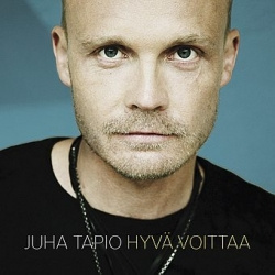 Juha Tapio - Hyvä Voittaa (CD)