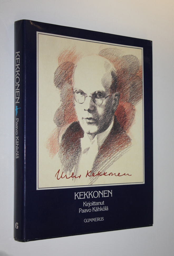 Paavo Kähkölä : Kekkonen