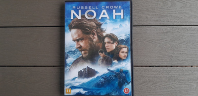 DVD: Noah (Russel Crowe, Anthony Hopkins 2014)