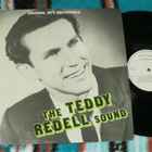 TEDDY REDELL  The Teddy Redell Sound ~ LP - pikkukuva 1