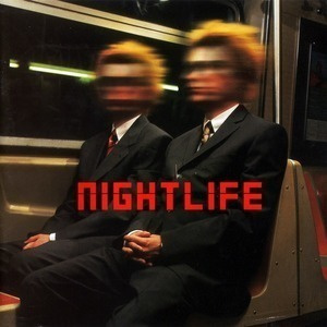 PET SHOP BOYS: Nightlife (CD), 1999, ks. esittely