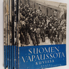Suomen vapaussota kuvissa 2-9 (8 osaa) - pikkukuva 1