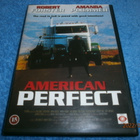 AMERICAN PERFECT   -  DVD - pikkukuva 1