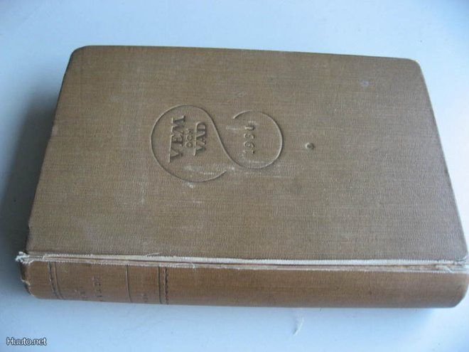 Vem och vad biografisk Handbok 1931