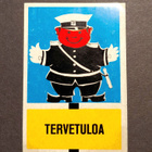 Hellas Tarra Jenkki TERVETULOA - pikkukuva 1