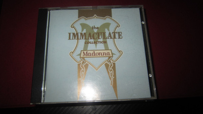 Madonna – The Immaculate Collection