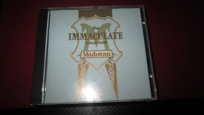 Madonna – The Immaculate Collection