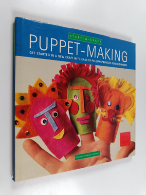 Deborah Schneebeli-Morrell : Puppet-making : Get started ...
