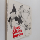 Kyösti Korpiola : Judo, Aikido, Karate - pikkukuva 1