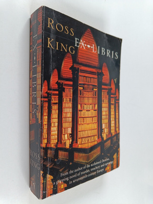 Ross King : Ex Libris