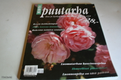 Kotipuutarha 6-7/1995