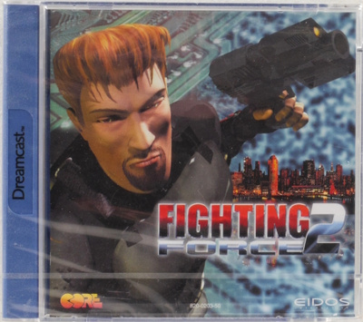 Fighting Force 2