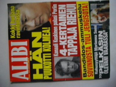 Alibi lehti Nro 11/2008 (4.6)