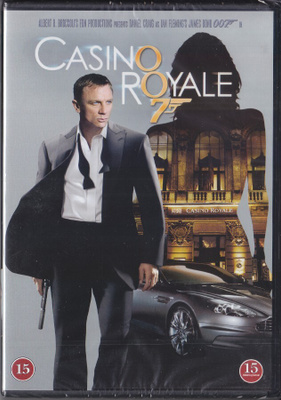 James Bond 007: Casino Royale (DVD)