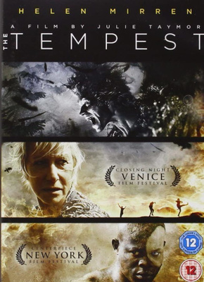 The Tempest - DVD