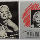 2 kpl Postikortteja filmitähti Marilyn Monroe - pikkukuva 1