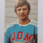 1972 Jenkki Mm-jääkiekko #19 Jorma Valtonen - pikkukuva 1