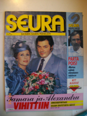 Seura Nro 3/1985