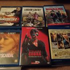 Laatikollinen bluray ja dvd-leffoja - pikkukuva 2
