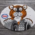 ESSO.....tiikeri ja renkaat. - pikkukuva 1