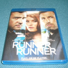 RUNNER RUNNER (Justin Timberlake) BD, FI-julkaisu*** - pikkukuva 1
