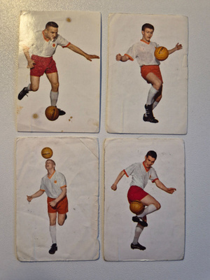 Jalkapallosarja 155 Champion (18011)